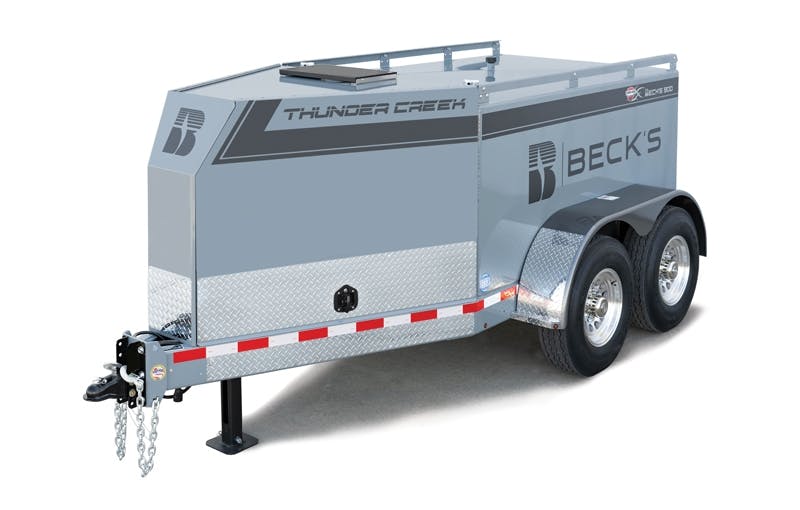 Thunder Creek Beck's Edition 900 Fuel Tender